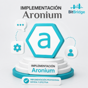 Implementación Profesional Aronium POS